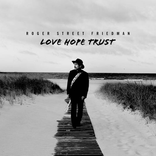 LOVE HOPE TRUST CD