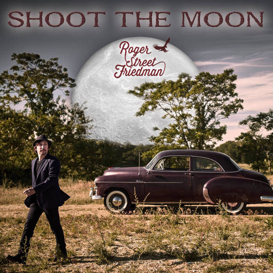 Shoot The Moon CD